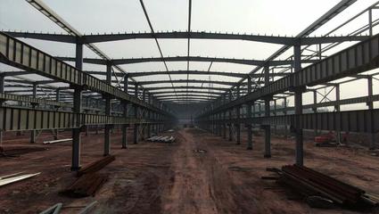 重慶兩江新區三一重工智能制造項目加快建設，力爭7月投產